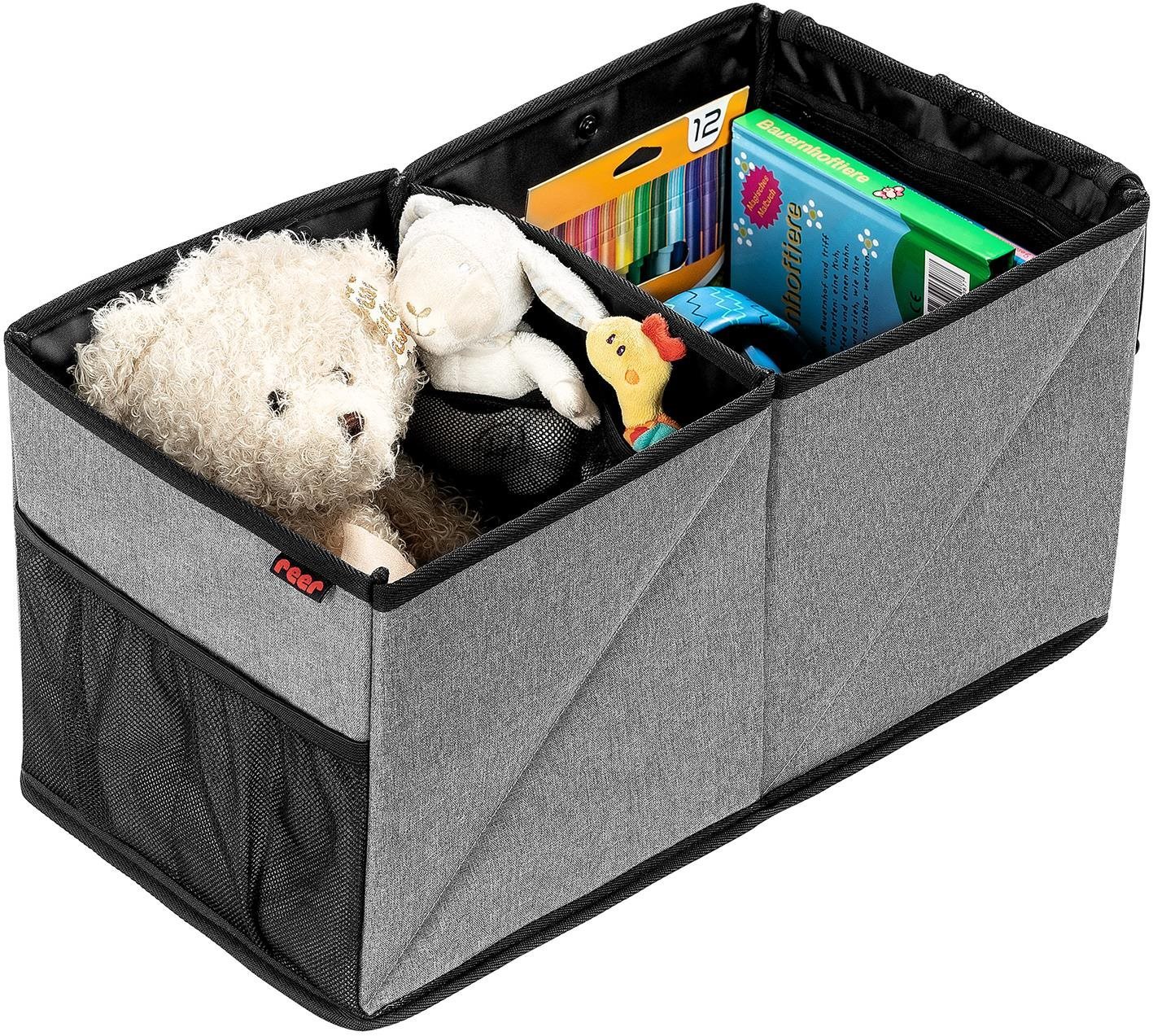 REER - Auto-organizér TravelKid Box