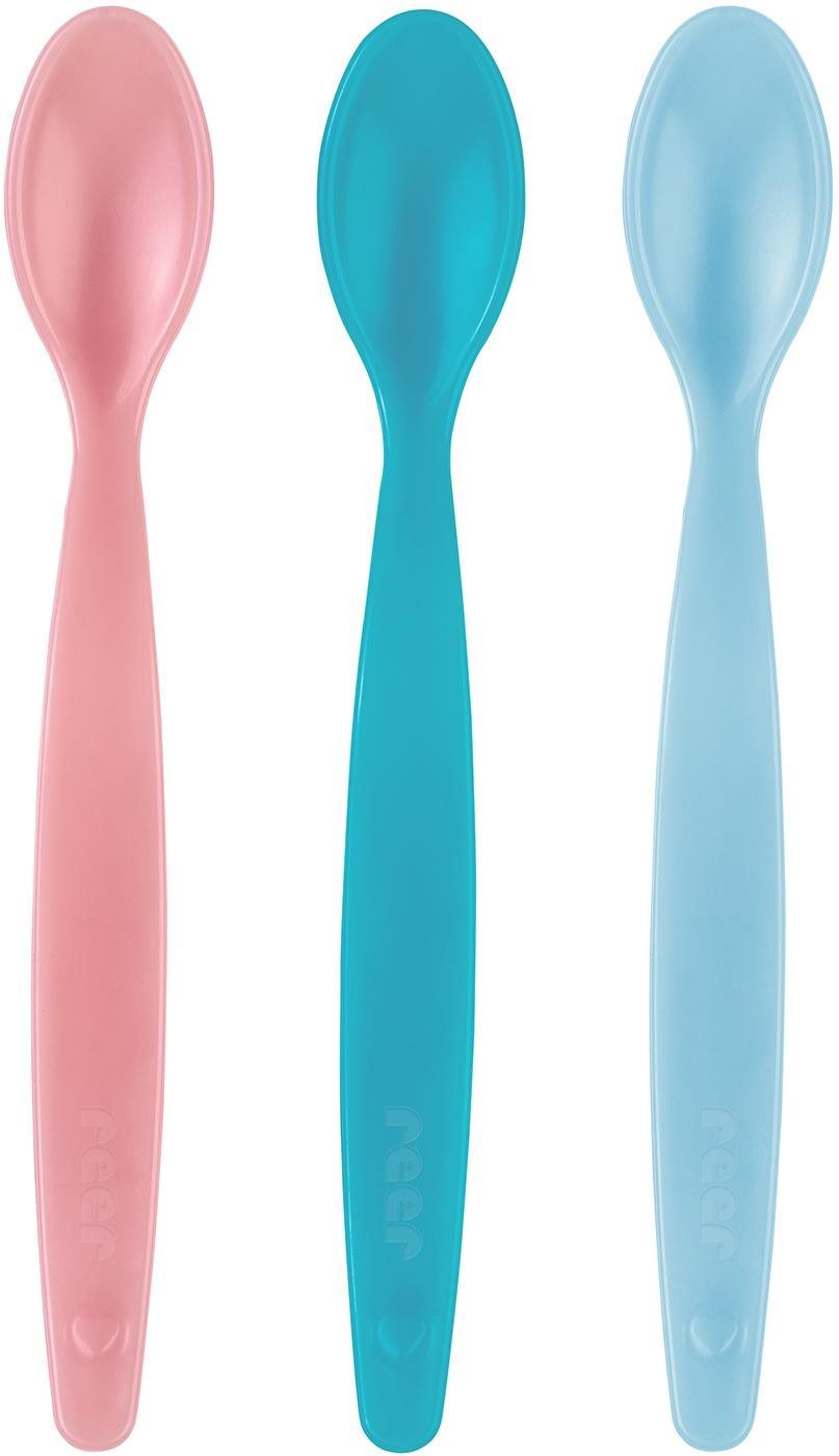 REER Lyžičky Magic Spoon, 3 ks