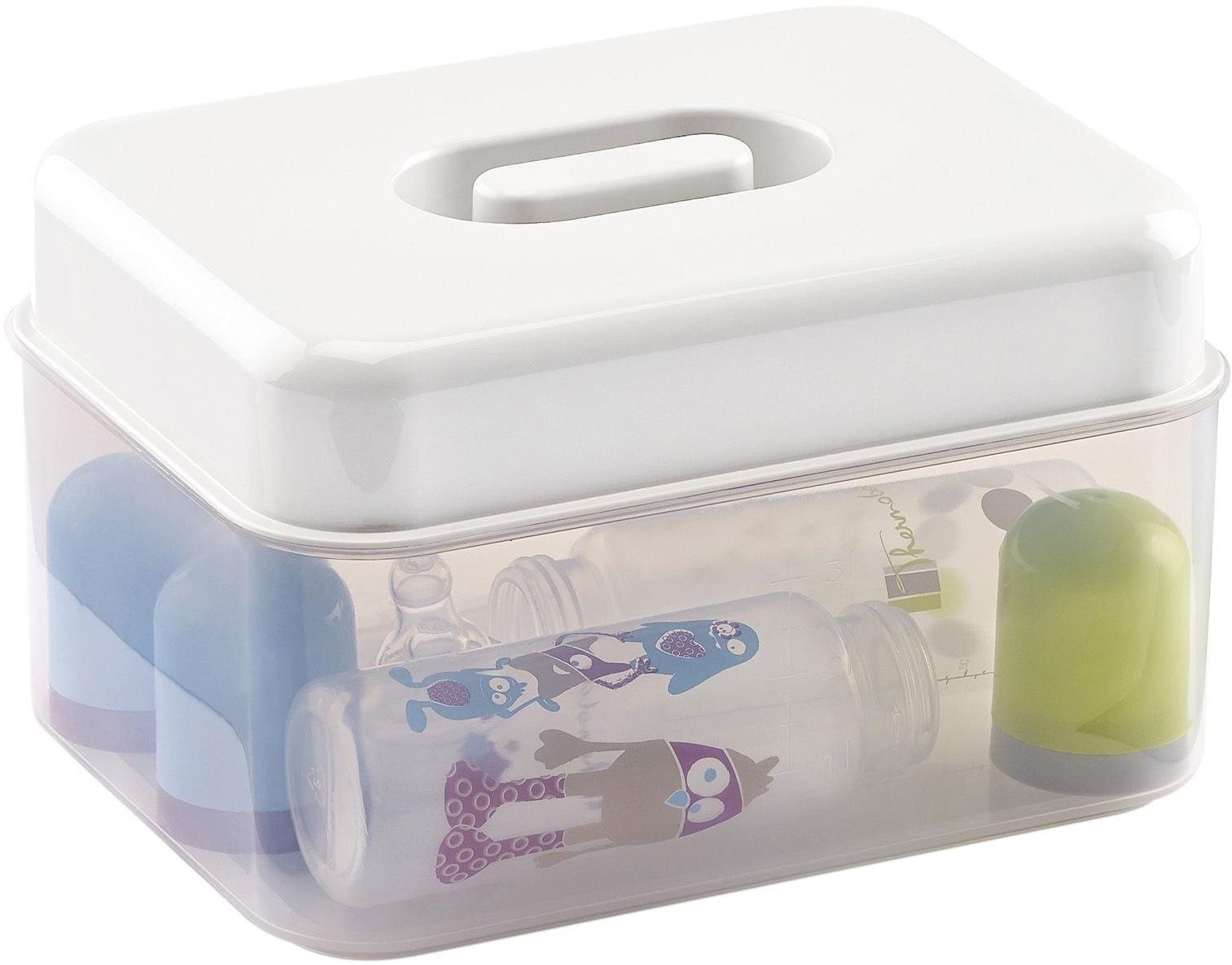 THERMOBABY Sterilizačná krabička White