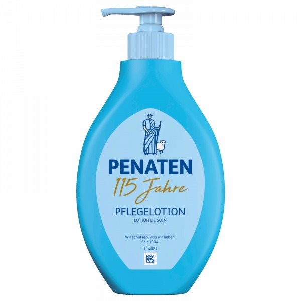 Penaten detské telové mlieko 400 ml