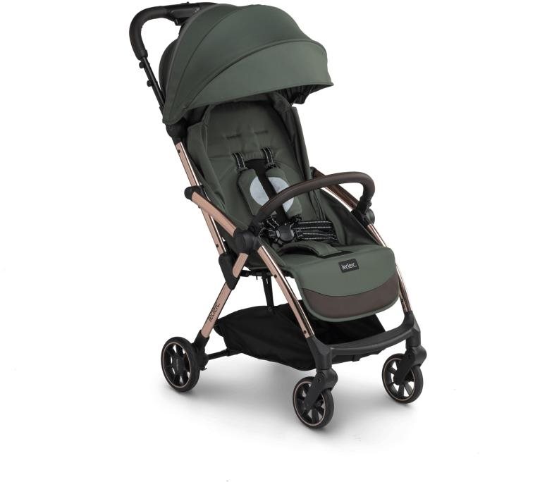 Leclerc Influencer Army Green