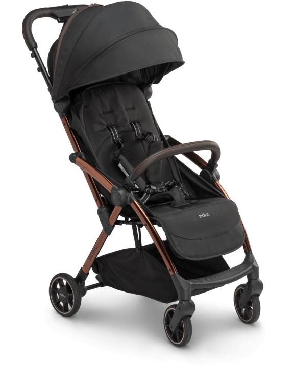Leclerc Influencer Black Brown