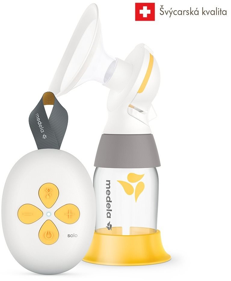MEDELA Solo Elektrická odsávačka na mlieko