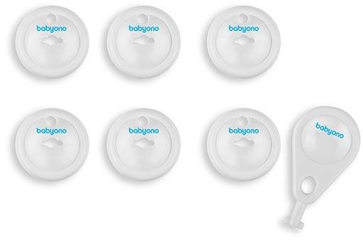 BabyOno poistky do zásuvky 6 ks