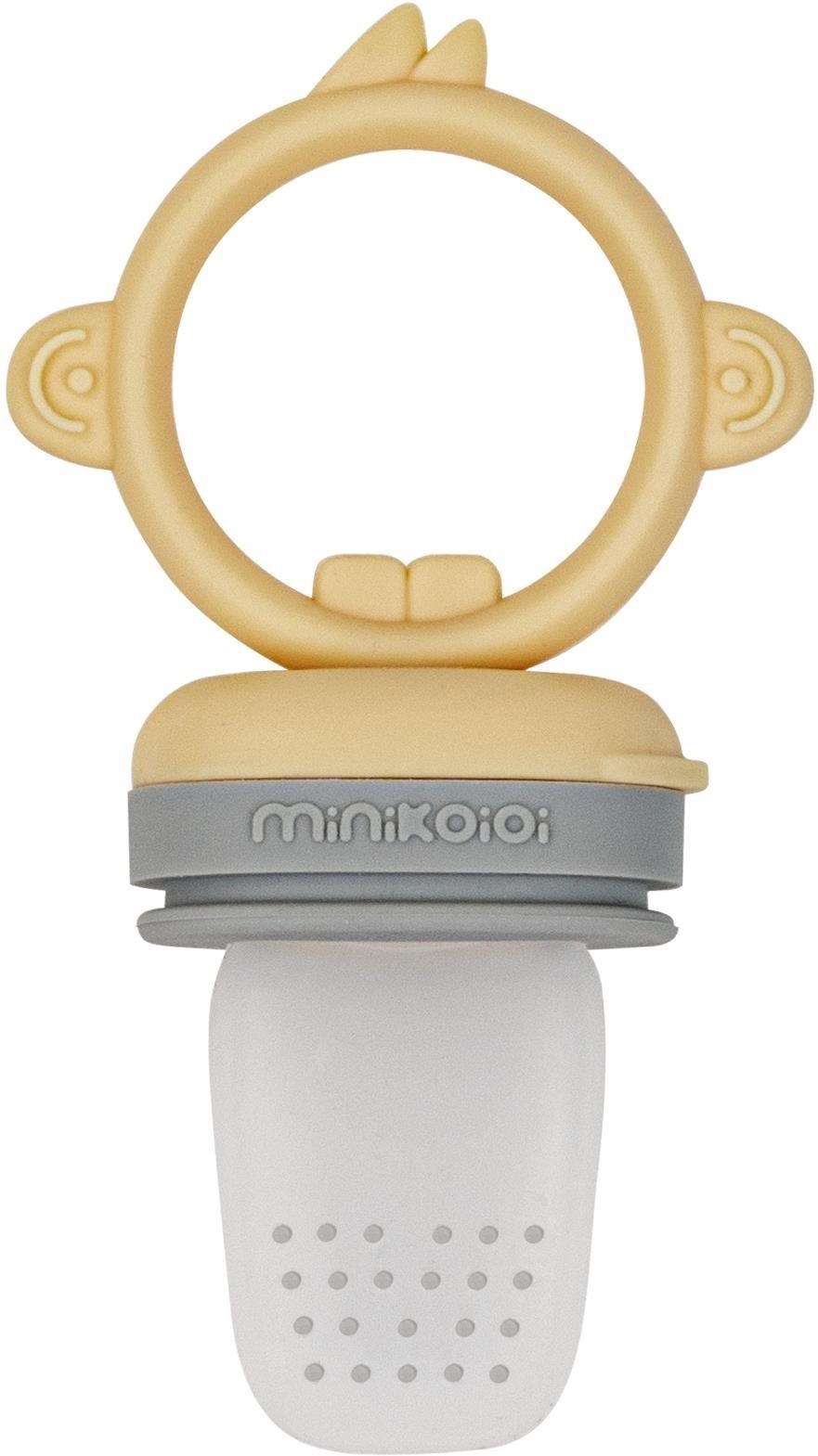 MINIKOIOI Kŕmiace – Grey/Yellow