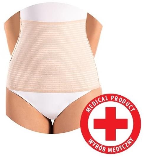 BabyOno Expert popôrodný brušný pás, XL
