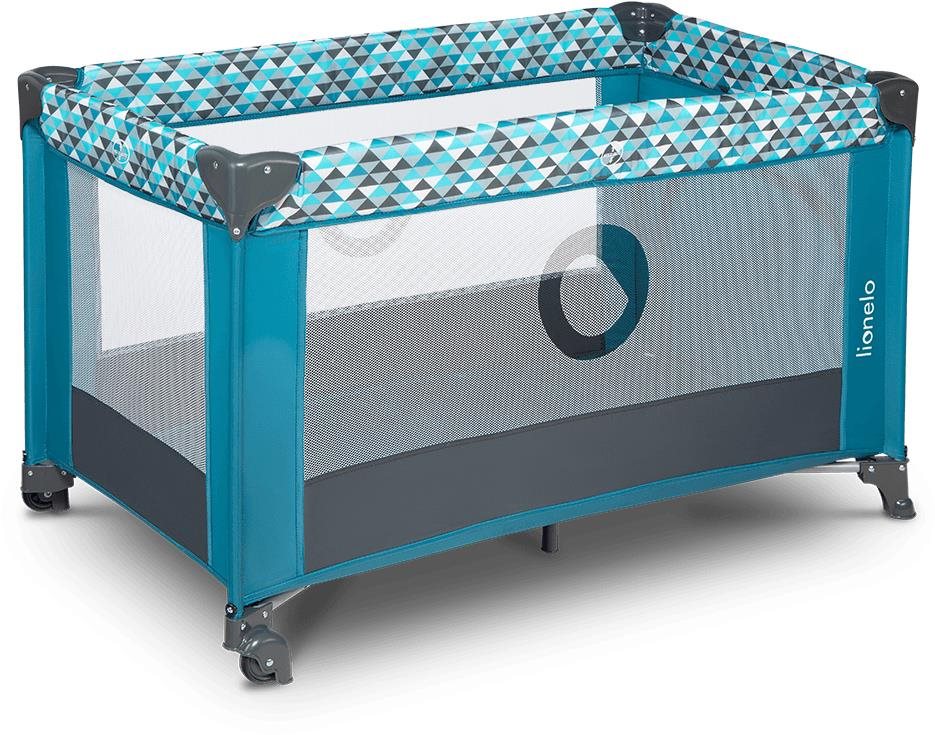 LIONELO Stefi, Green Turquoise