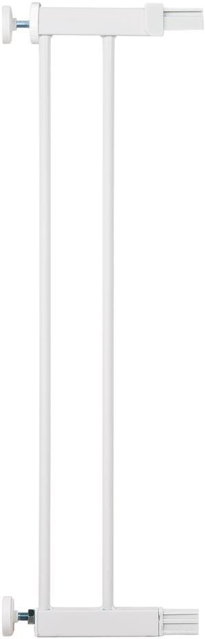 SAFETY 1st rozšírenie zábrany 14 cm, White
