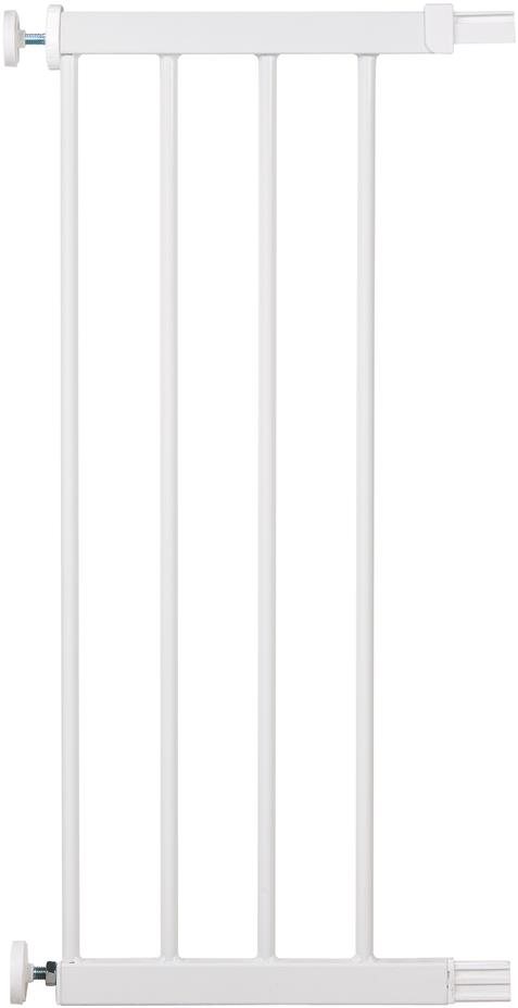 SAFETY 1st rozšírenie zábrany 28 cm, White