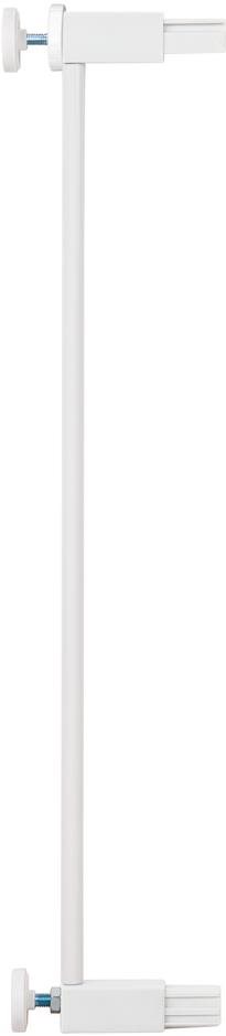 SAFETY 1st rozšírenie zábrany 7 cm, White