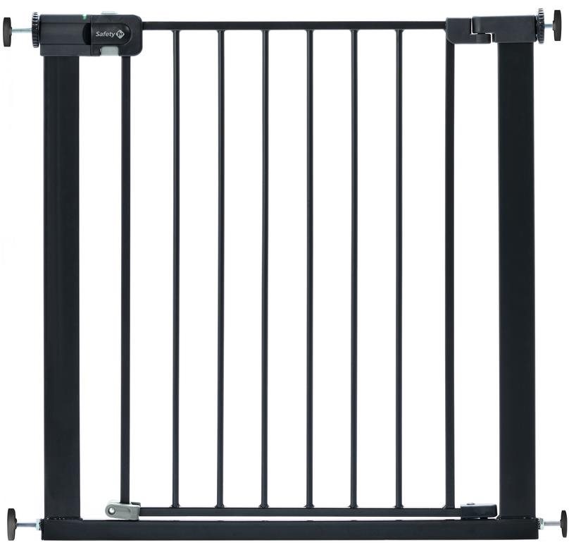 SAFETY 1st zábrana Easy Close Metal, Black