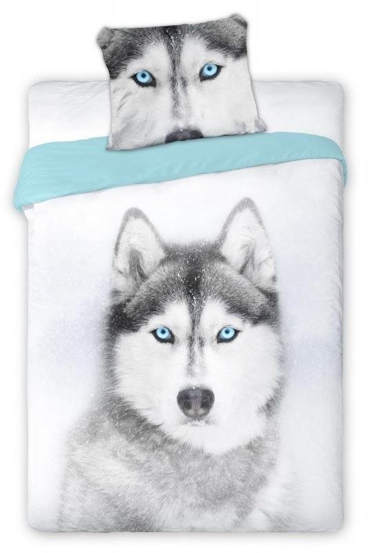 FARO obojstranná – Husky, 140 × 200 cm