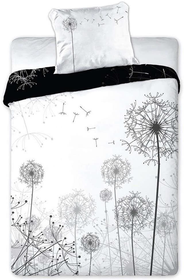 FARO obojstranná – Púpavy, 140 × 200 cm