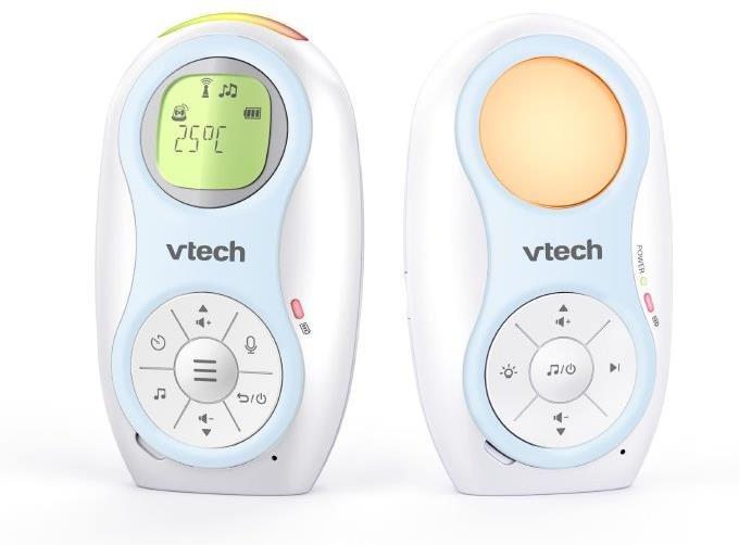 VTech DM1214, detská pestúnka s duálnou batériou