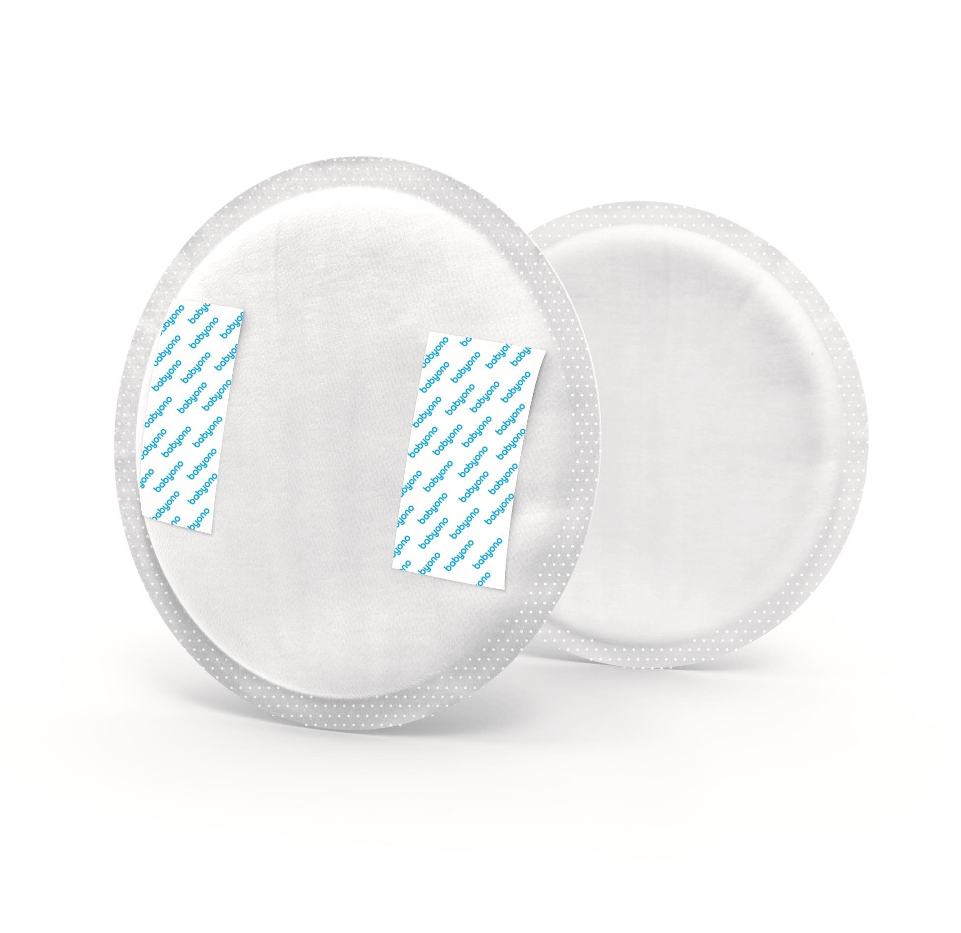 BabyOno Comfort vložky do podprsenky, 70 ks