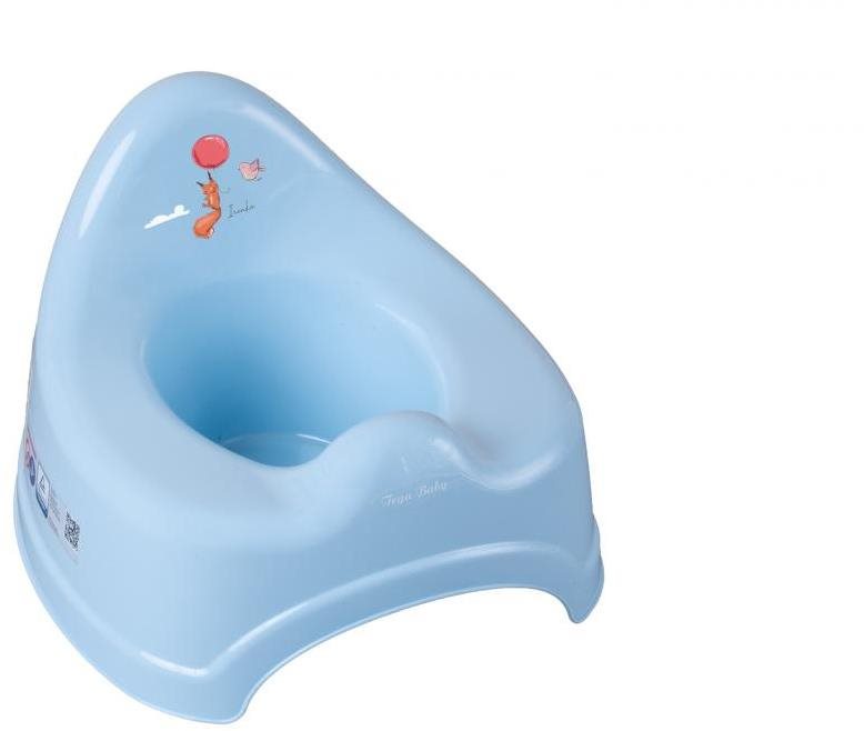 TEGA BABY lesná rozprávka, Basic – modrý