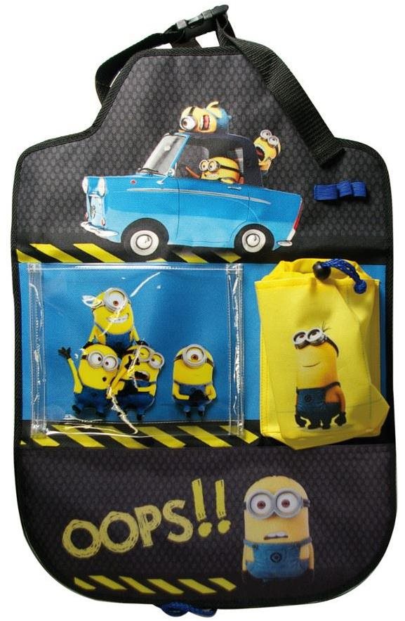KAUFMANN organizér do auta – Disney Minions, 40 × 60 cm