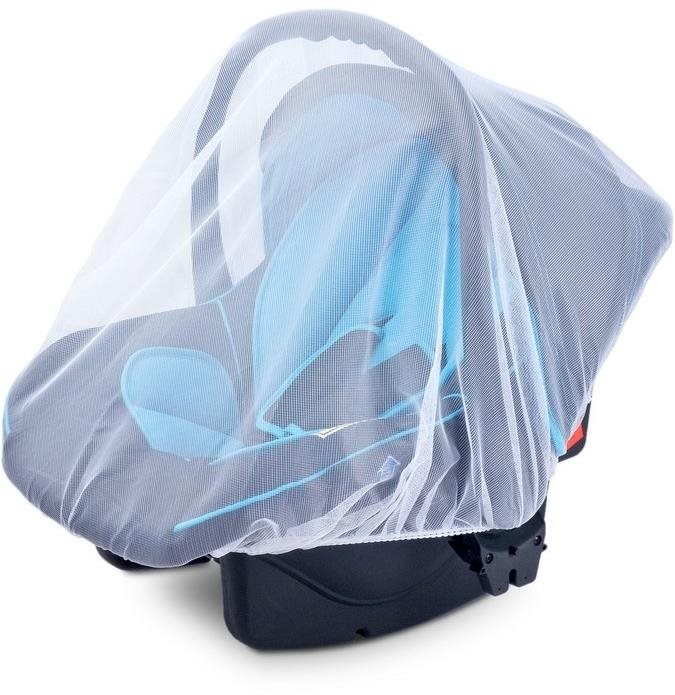 CARETERO moskytiéra na autosedačku