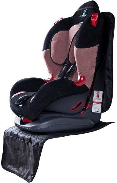 CARETERO ochranná podložka pod autosedačku