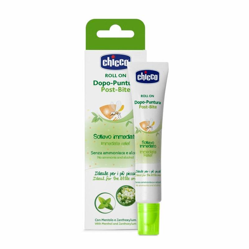 CHICCO Pero po uštipnutí ukľudňujúce Roll-On, 10 ml