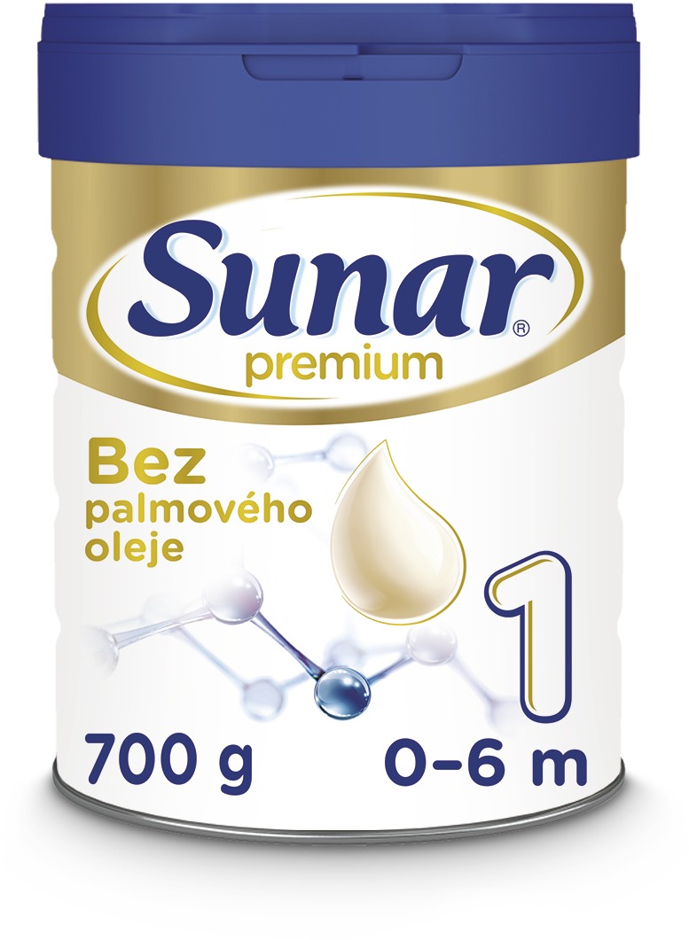 Sunar Premium 1, 700 g