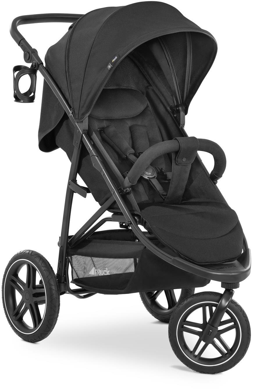 HAUCK Športový Rapid 3R black