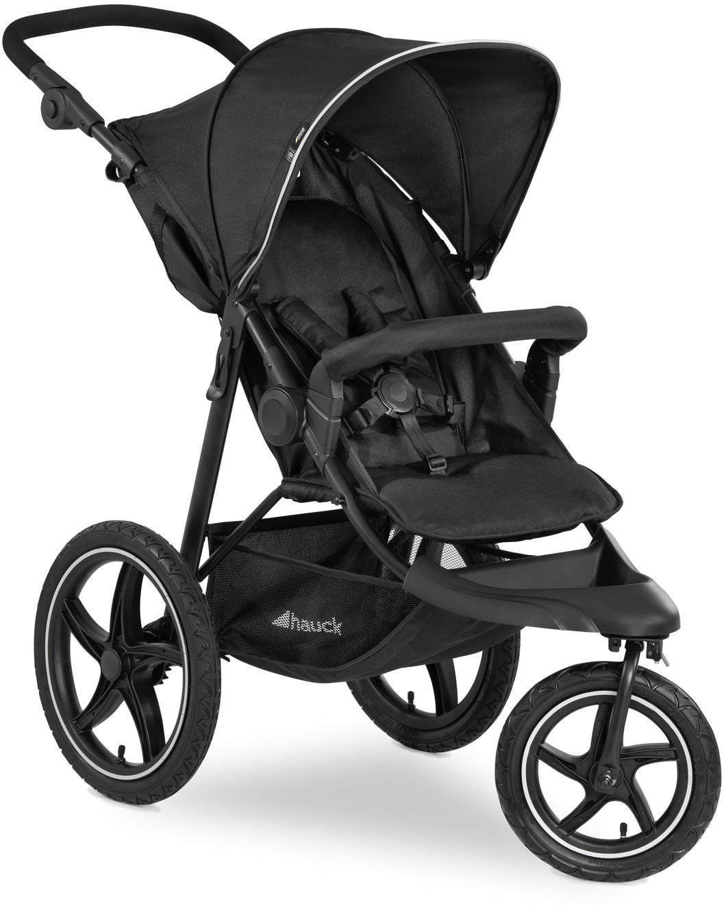 HAUCK Športový Runner 2 black