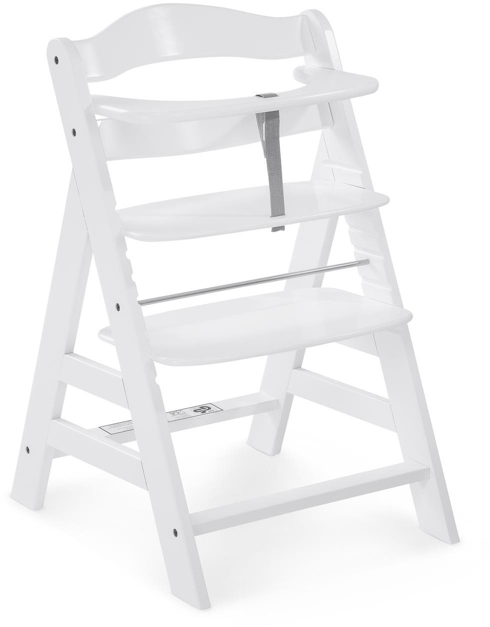 HAUCK Alpha+ drevená stolička White