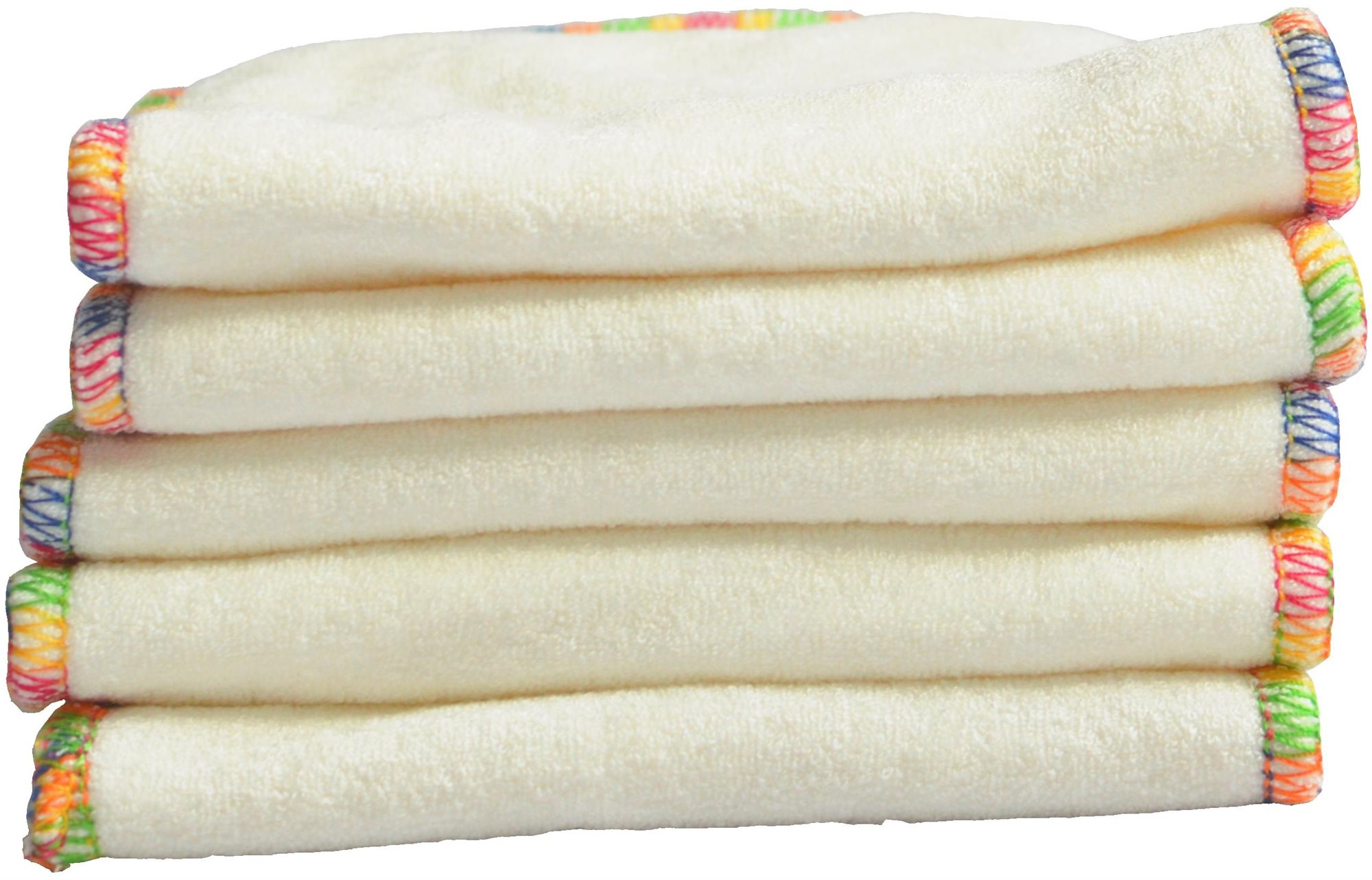 GaGa's Bambusové vkladacie plienky – extra nasiakavé (5 ks)