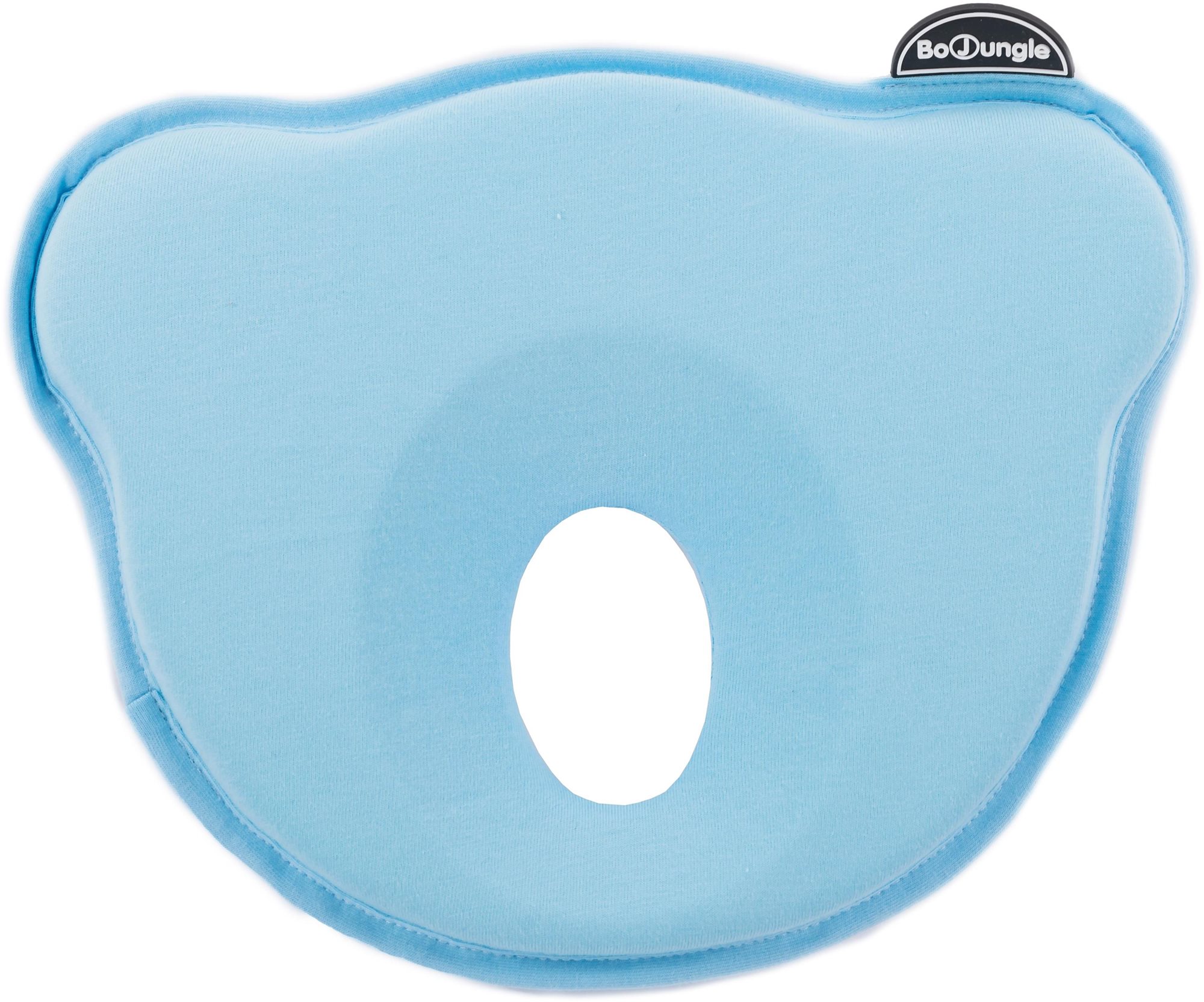 Bo Jungle podhlavník B-Cosy Jersey Blue