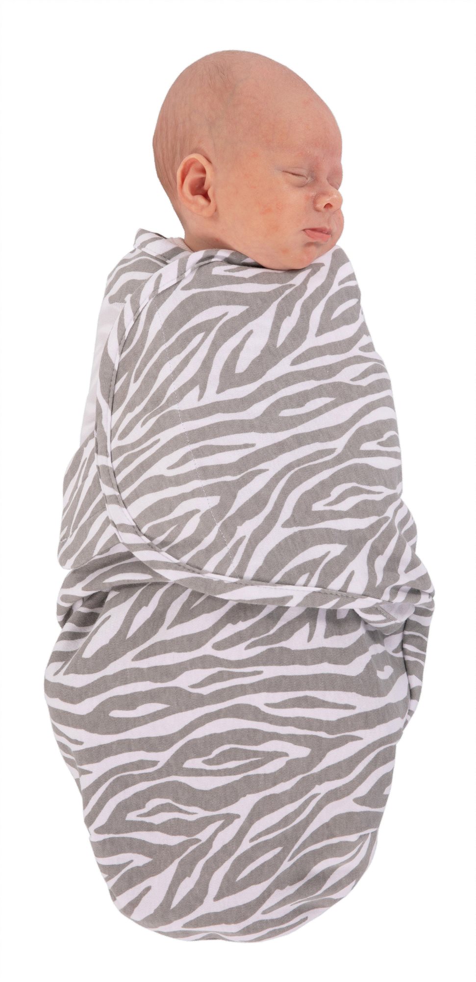 Bo Jungle B-Wrap Small (3,2 – 6,4 kg), White Tiger