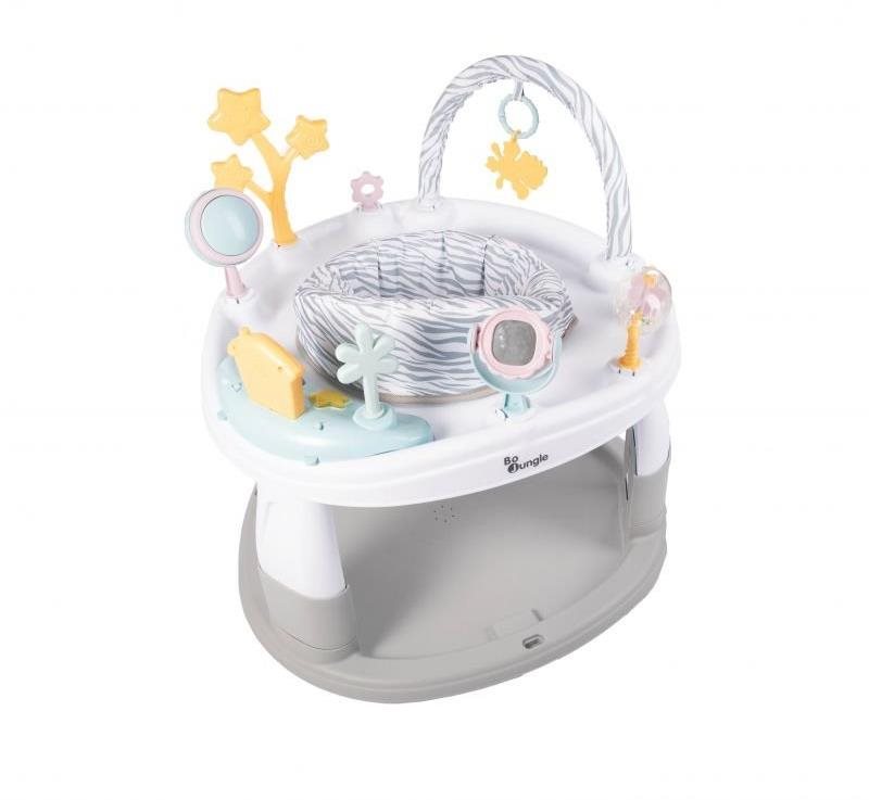 Bo Jungle B-Joyful Activity Station Pastel