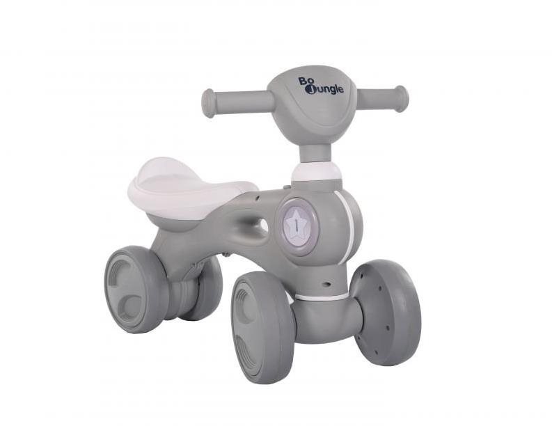Bo Jungle B-Bike Jumpy Grey