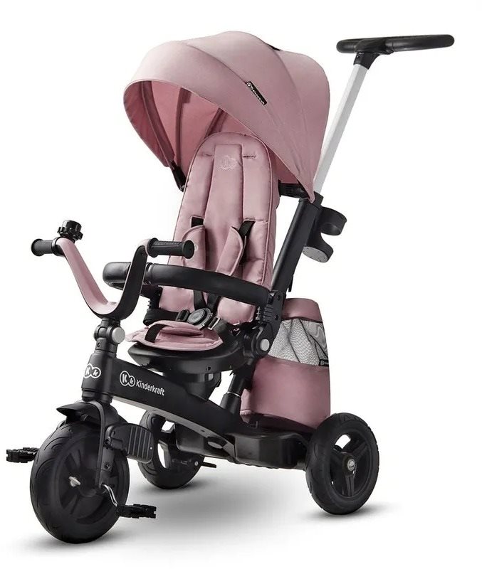 Kinderkraft Easytwist Mauvelous Pink
