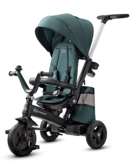 Kinderkraft Easytwist Midnight Green
