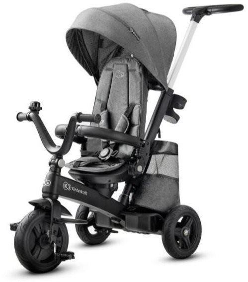 Kinderkraft Easytwist Platinum Grey