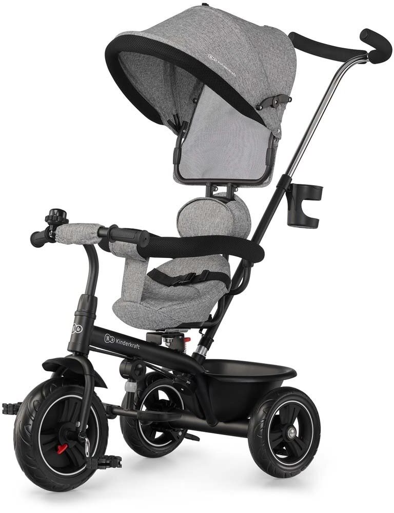 Kinderkraft Freeway gray melange