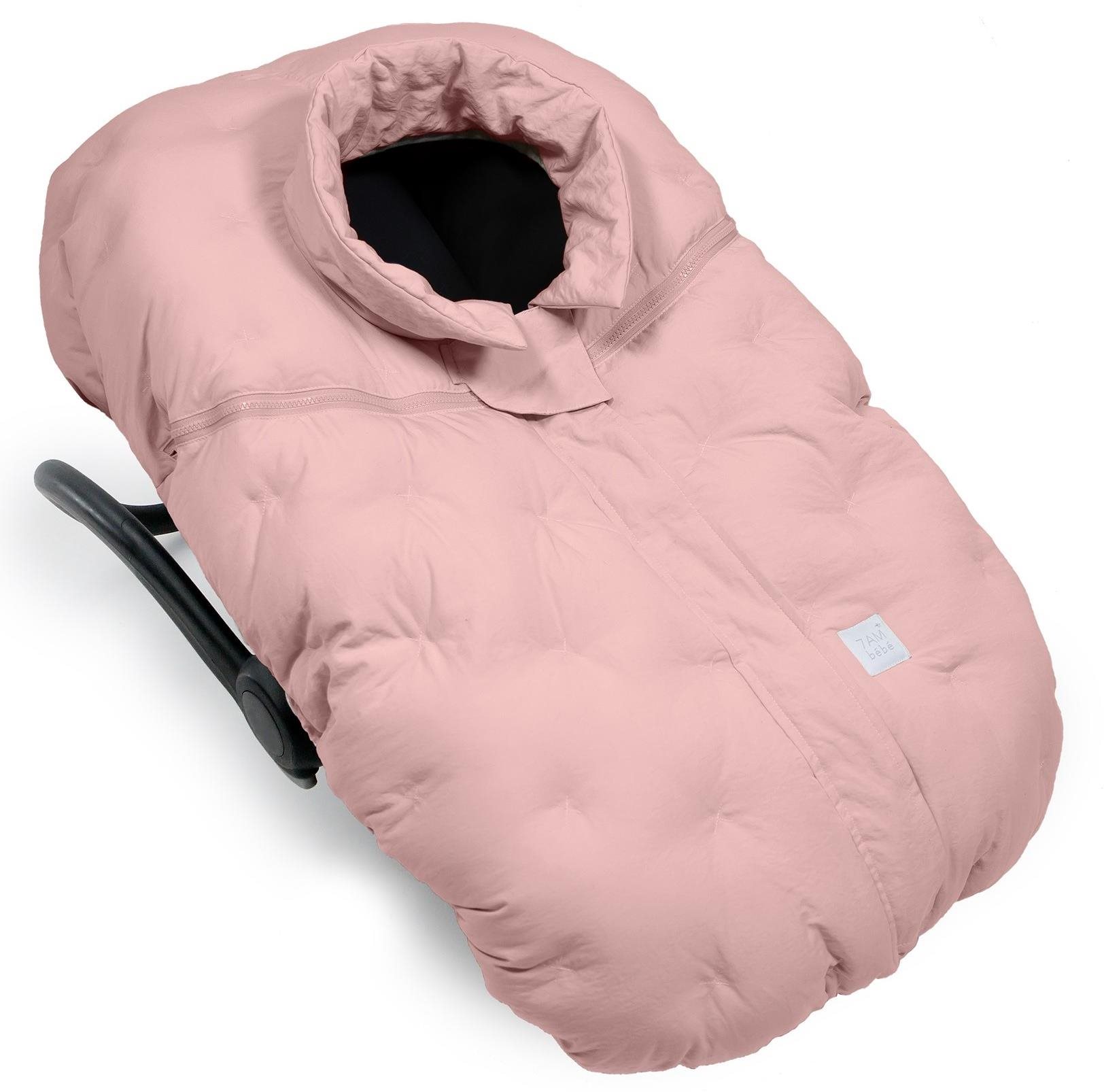 7AM Enfant Car seat Cocoon AIRY PINK