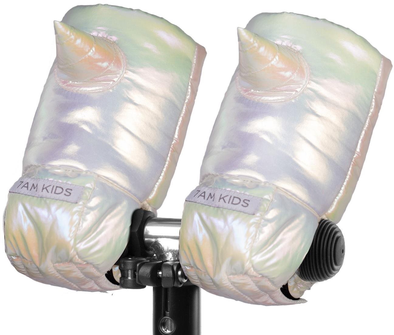 7AM Kids Warmmuffs UNICORN