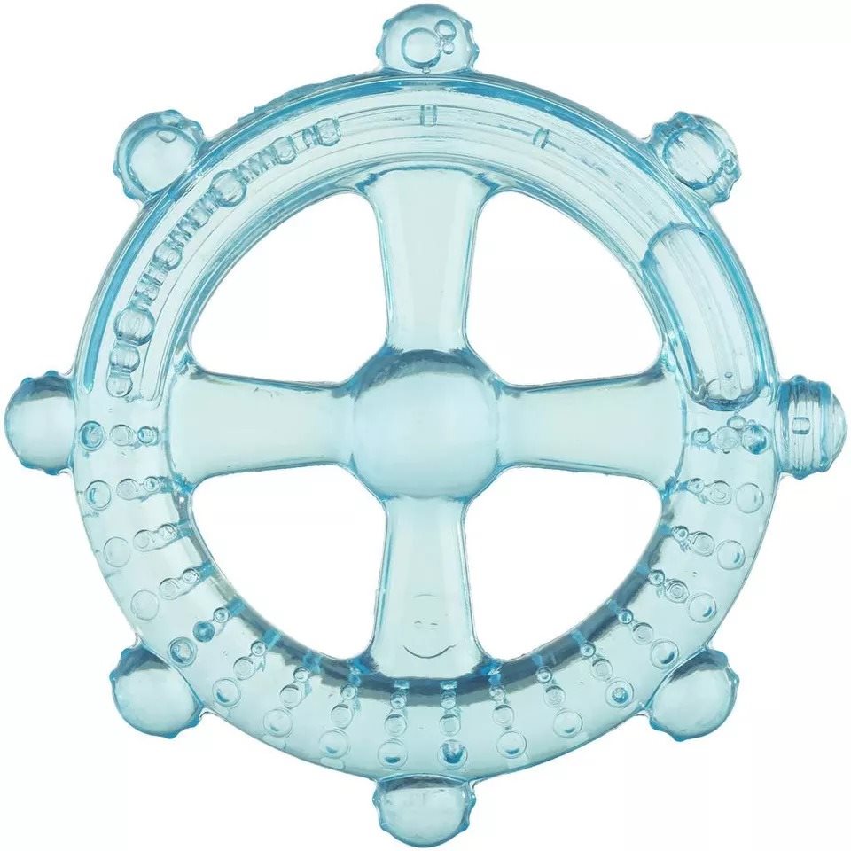 AKUKU chladiace hryzadlo kormidlo, modré