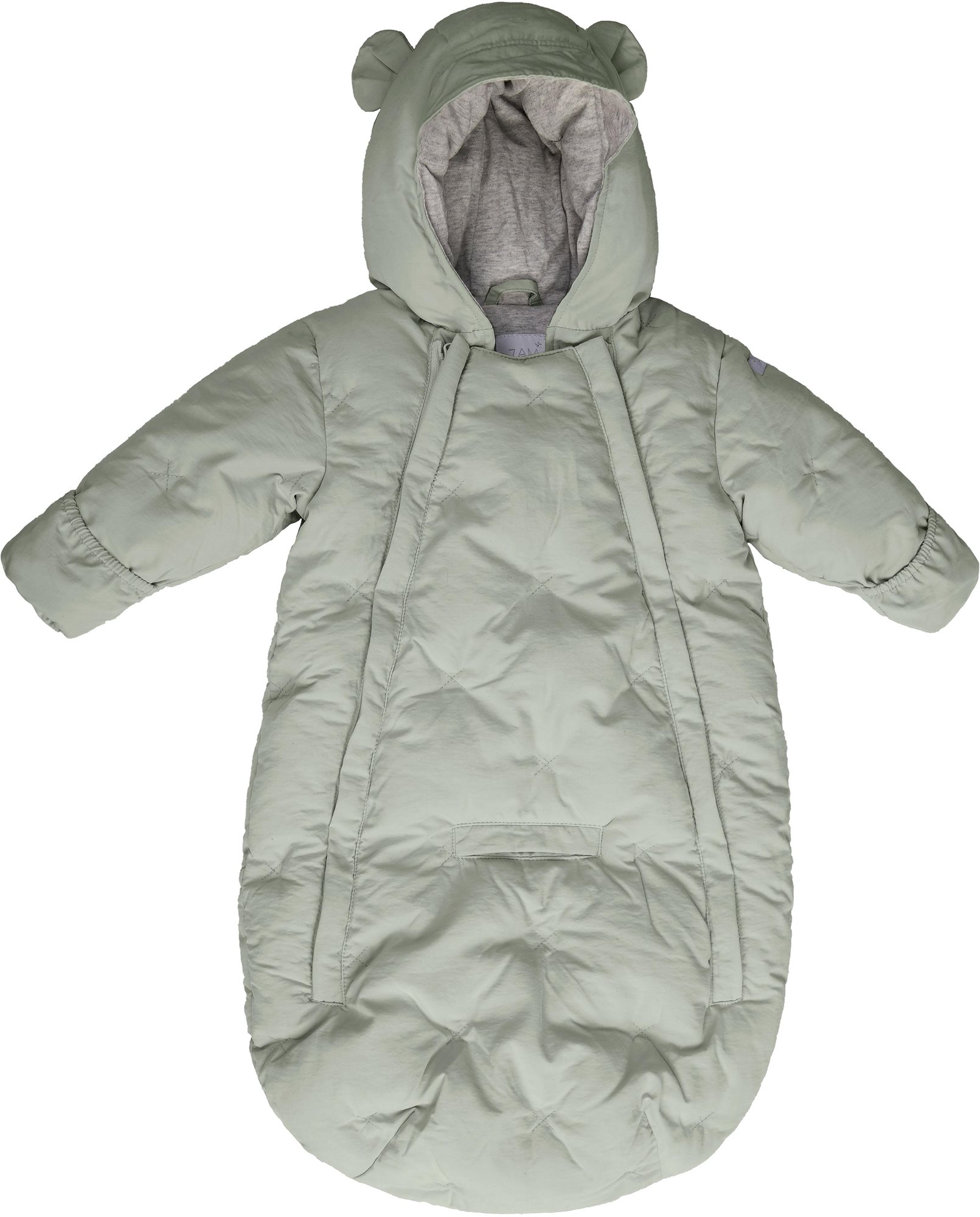 7AM Enfant Overal AIRY BLUE (0 – 3 mes.)