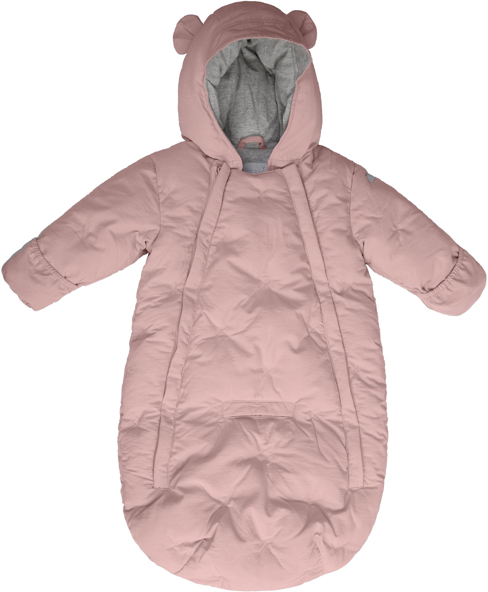 7AM Enfant Overal AIRY PINK (0 – 3 mes.)
