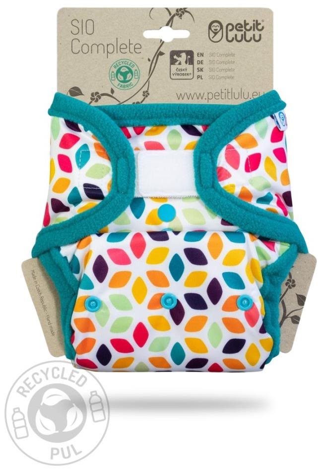 PETIT LULU Kvetinové kocky SIO complete sz