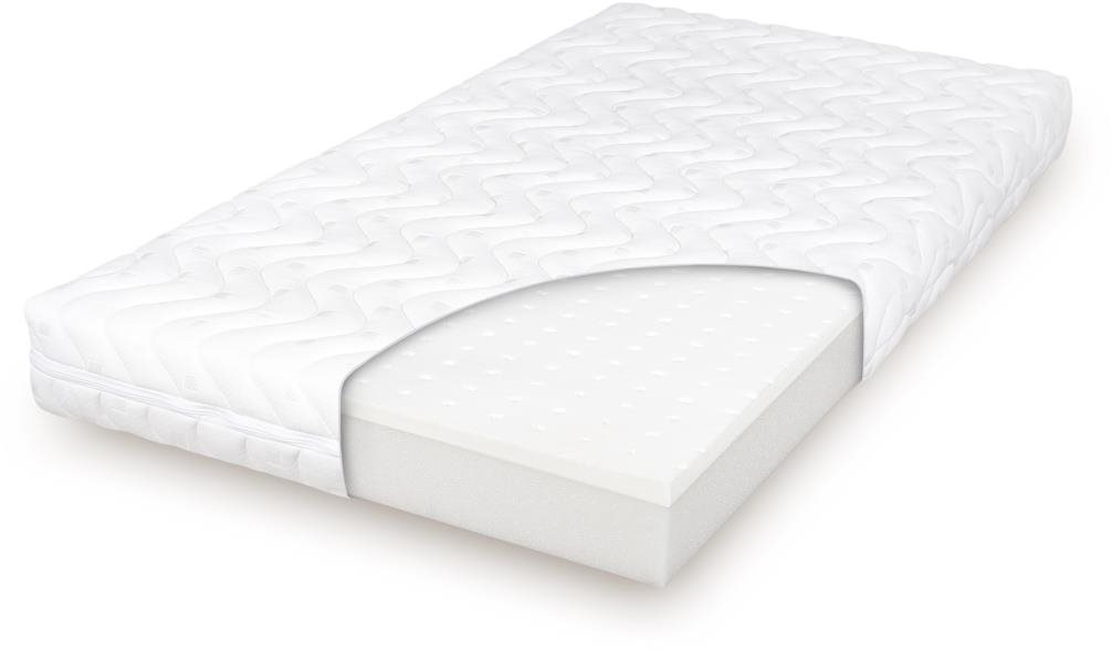 COSING - Matrac Latex, 10 cm
