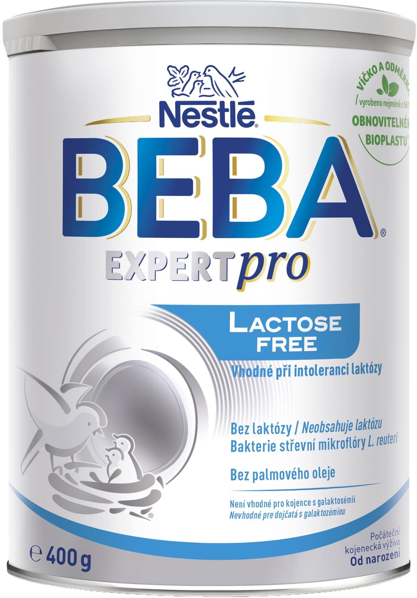 BEBA Expertpro Lactose Free 400 g