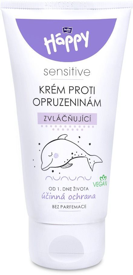 BELLA Baby Happy krém proti zapareninám 75 ml