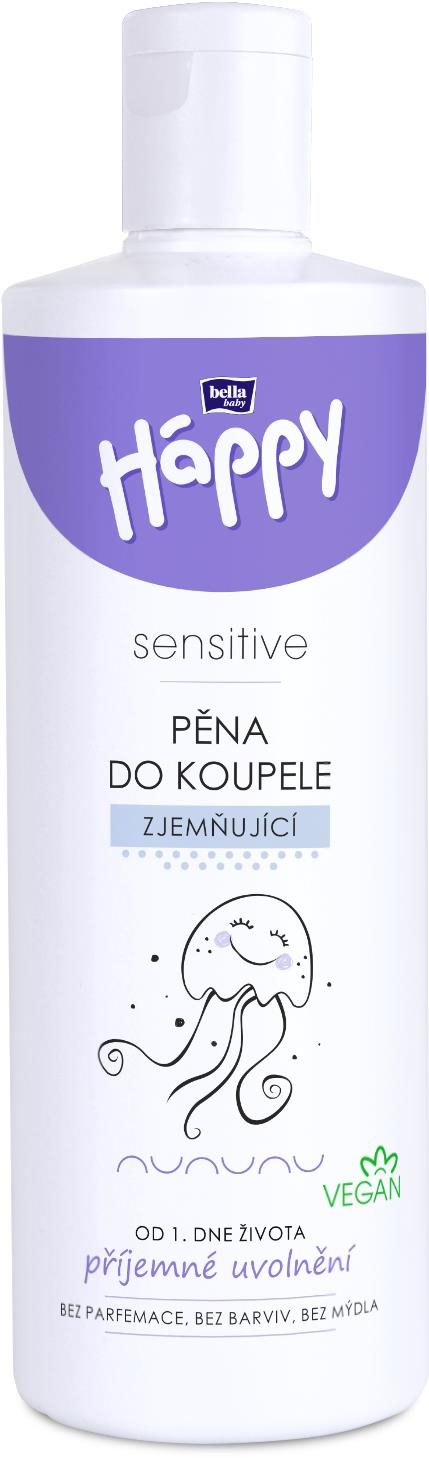 BELLA Baby Happy pena do kúpeľa 400 ml