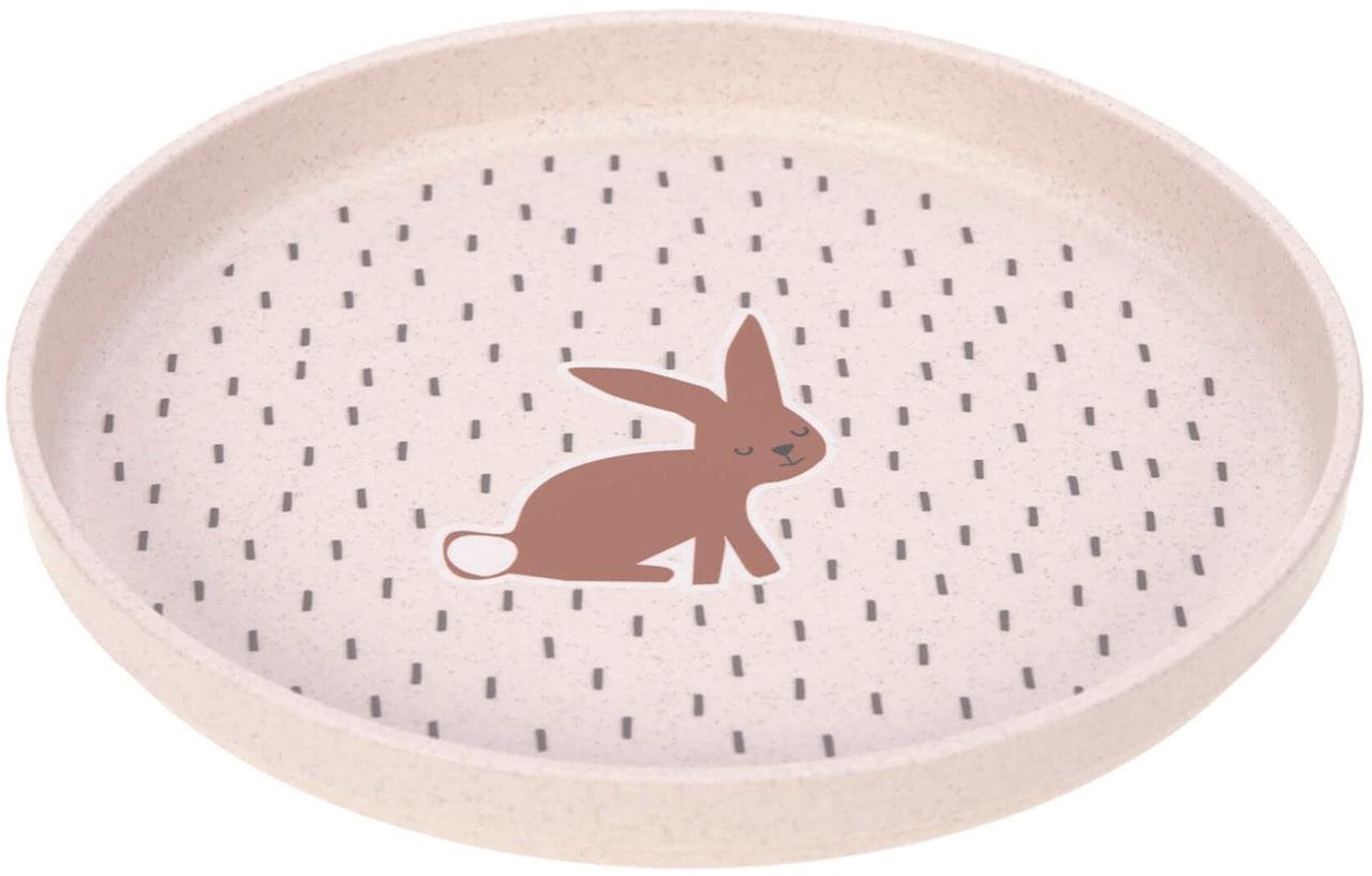 Lässig Plate PP/Cellulose Little Forest Rabbit