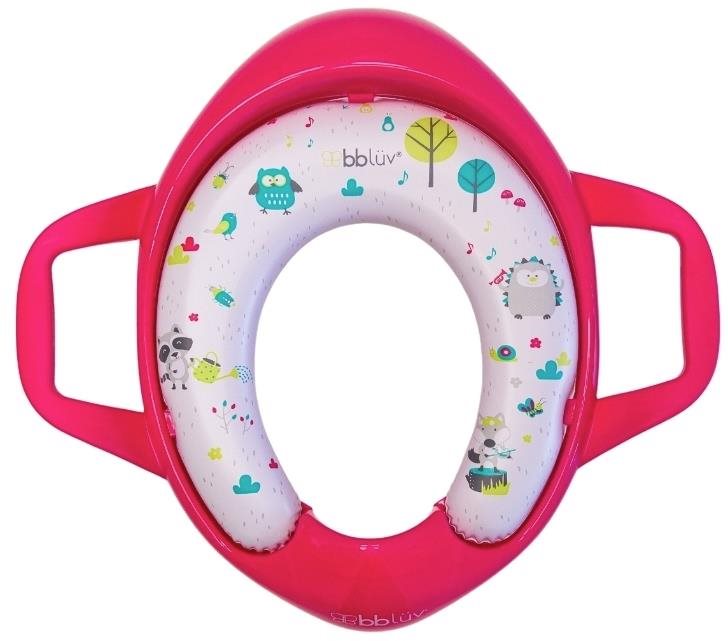 BBLÜV Pöti sedadlo na WC, Pink