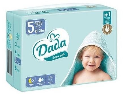 DADA Extra Soft veľkosť 5 (44 ks)